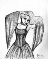 what a lovely corset!